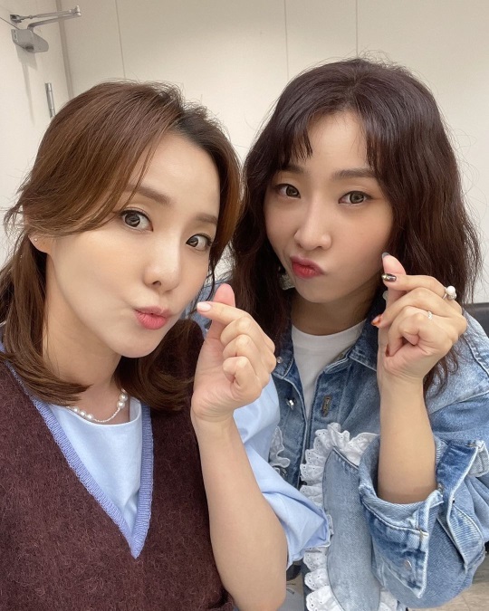 공민지 인스타