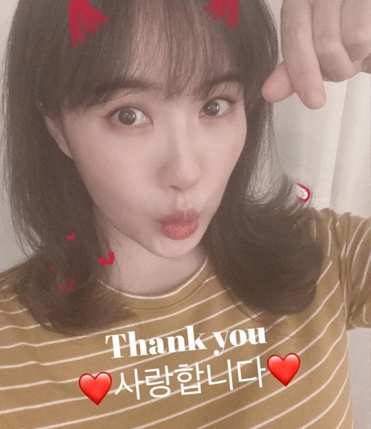김선아 인스타그램