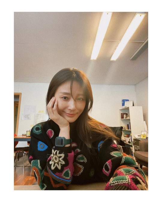 안혜경 인스타그램
