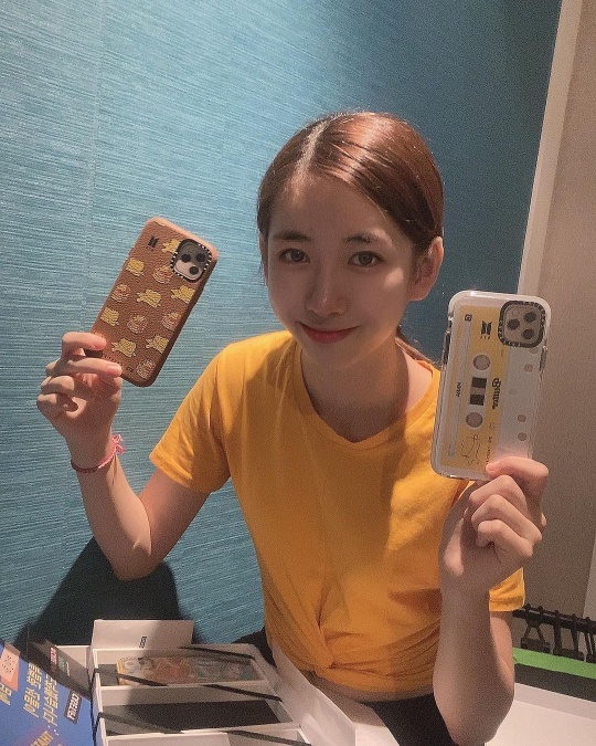 박민하 인스타그램