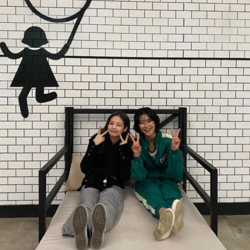 사진=정호연 인스타그램