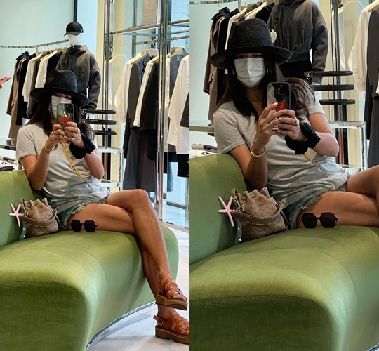 이혜영 인스타