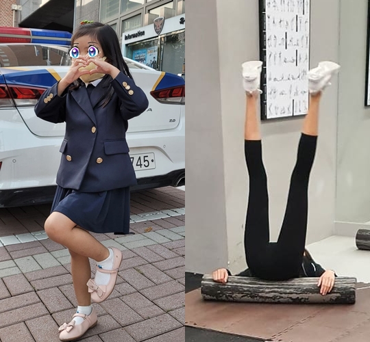 황인영 인스타