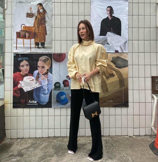 아이비 인스타그램