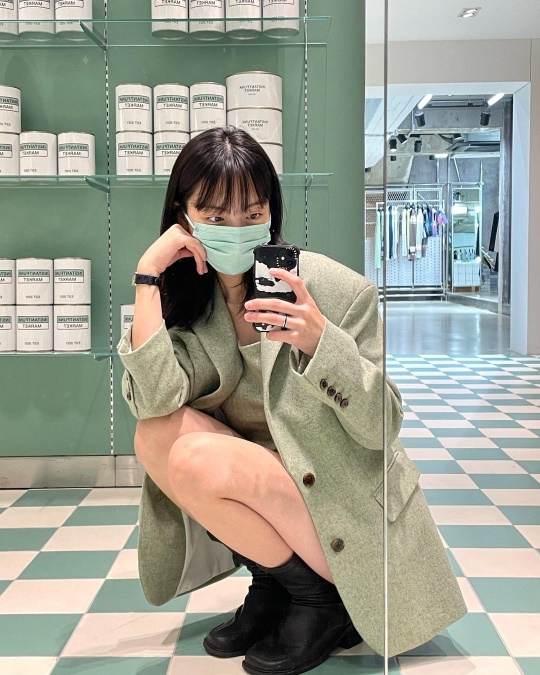 강지영 인스타그램