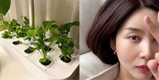 박솔미 인스타그램