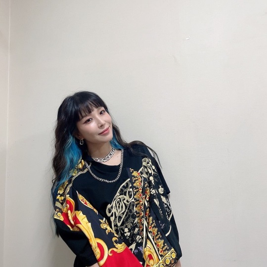 보아 인스타