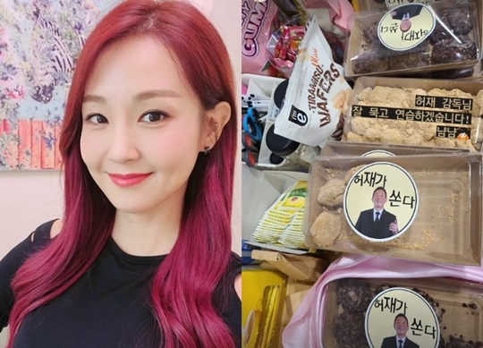 오정연 인스타 스토리