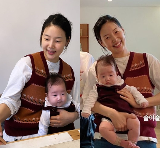 한지혜 인스타