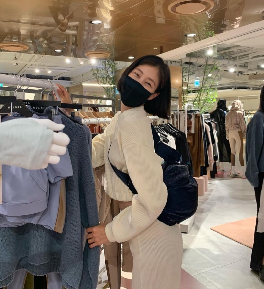이현이 인스타그램
