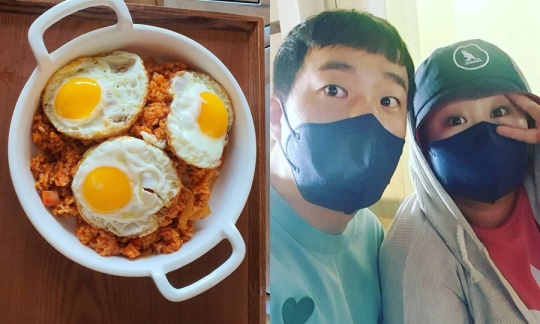 김민기 인스타그램