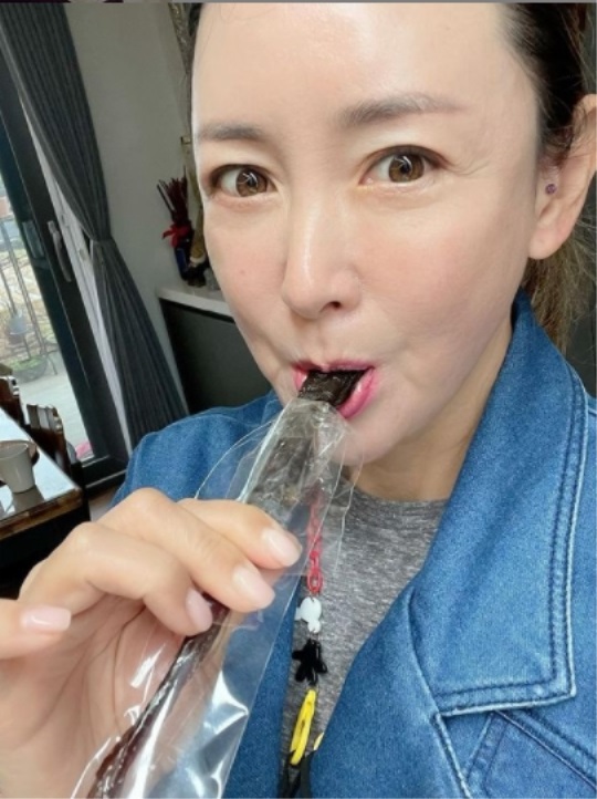 이상아 인스타