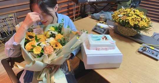 이지혜 인스타