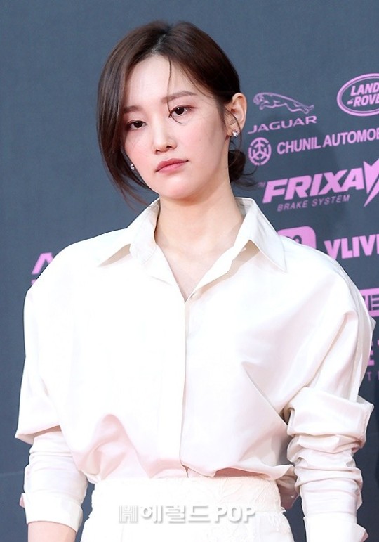 배우 전종서/사진=헤럴드POP DB