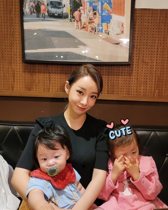 안소미 인스타그램