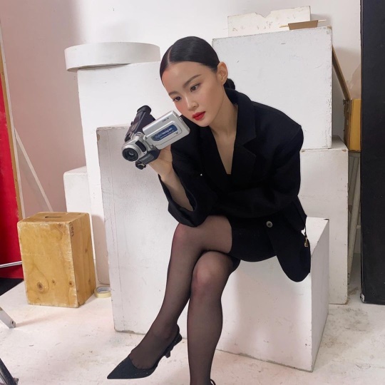 이하이 인스타그램