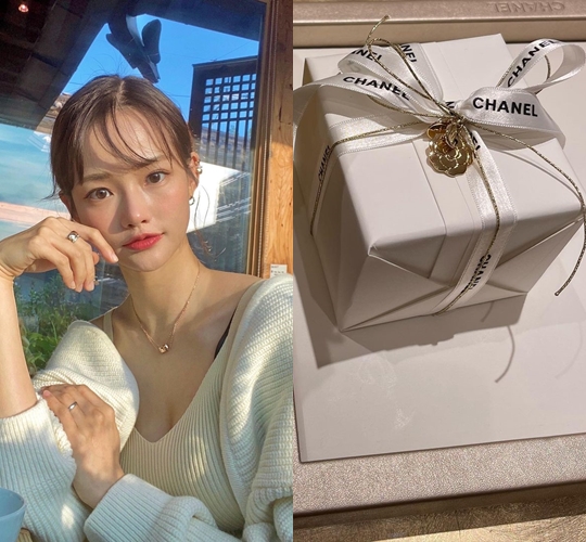 하연수 인스타