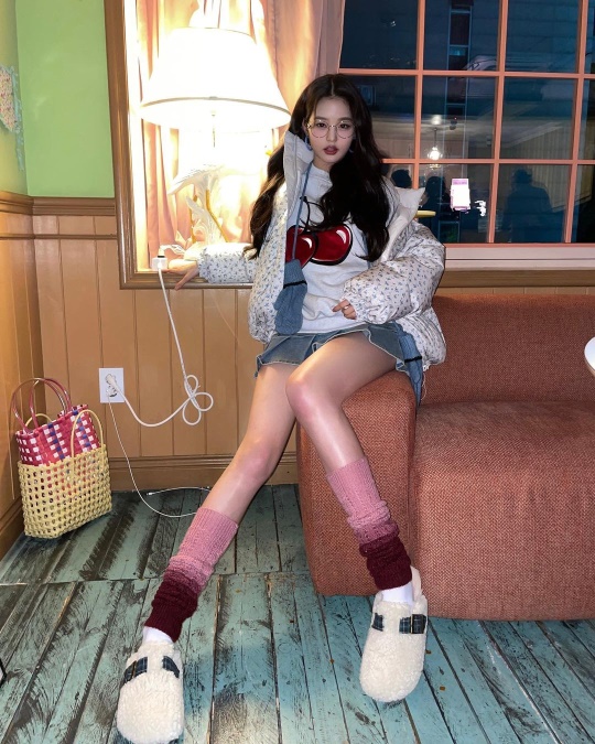 장원영 인스타그램
