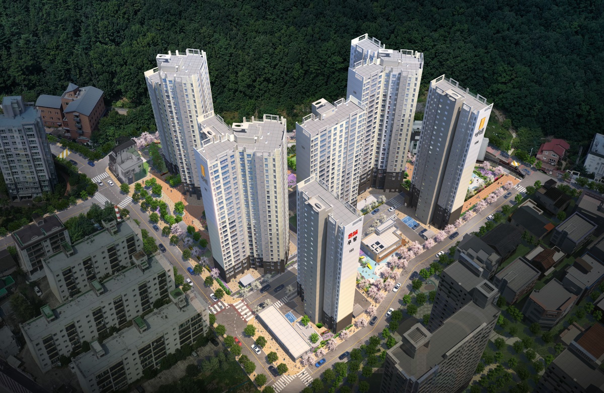 대구 '수성레이크 우방 아이유쉘' 오는 15일 견본주택 공개 - 헤럴드경제