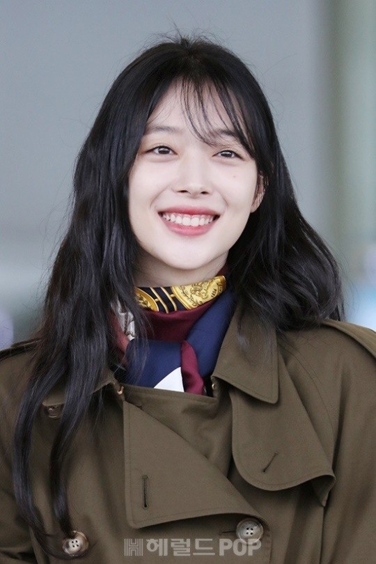 故 설리/사진=헤럴드POP DB
