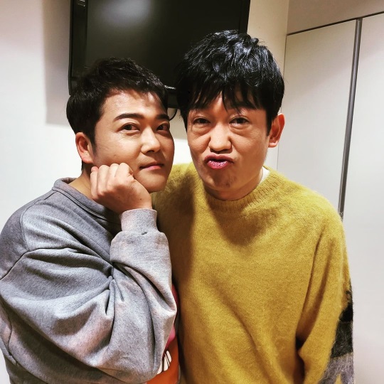 전현무 인스타