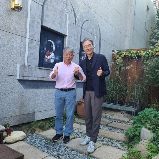 정보석 인스타그램