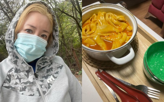 이상아 인스타그램