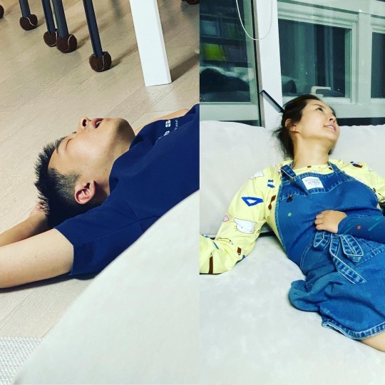 장영란 인스타