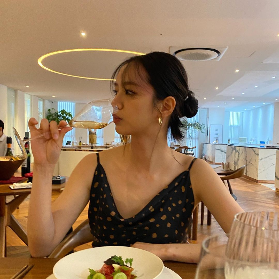 혜리 인스타