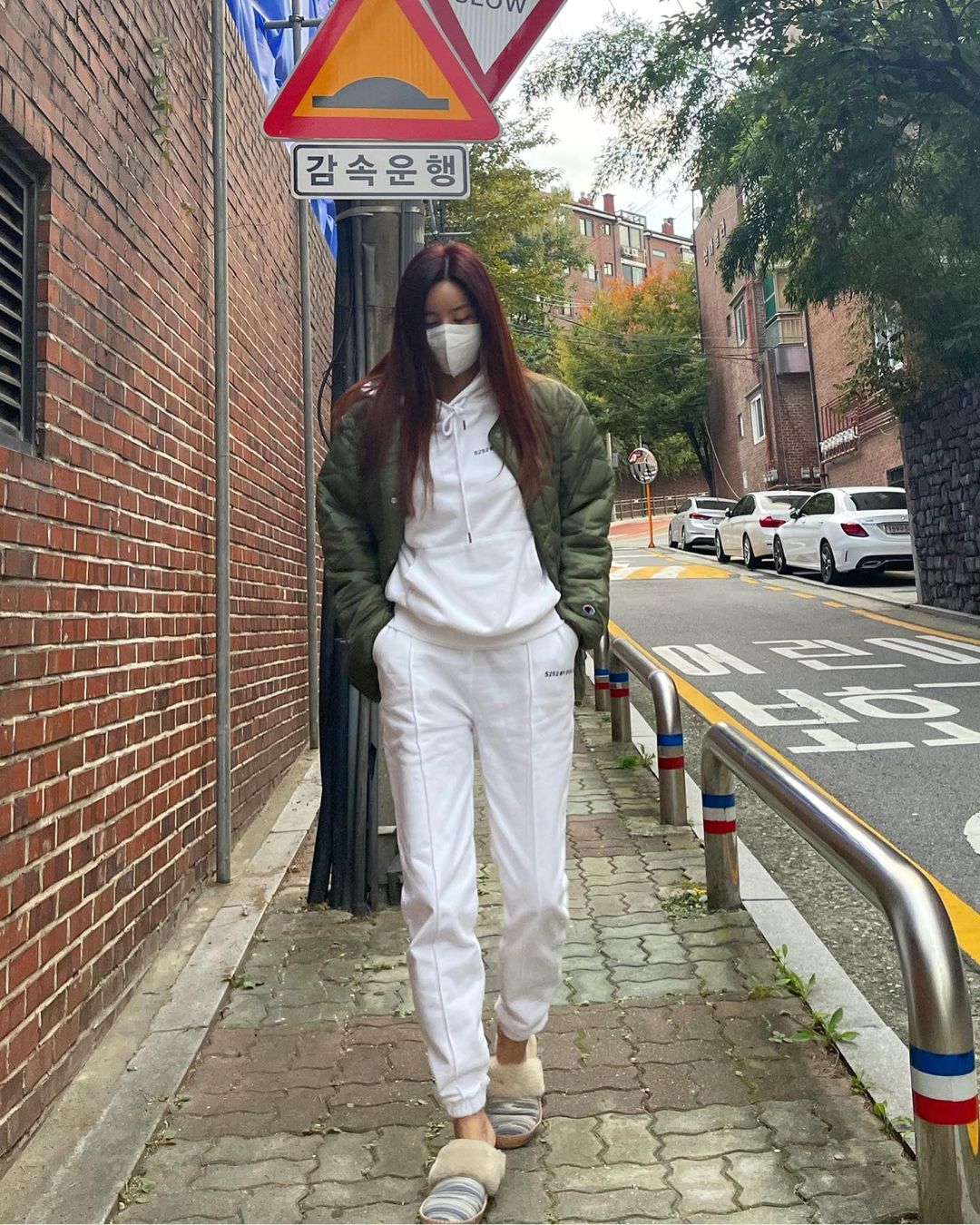 박솔미 인스타