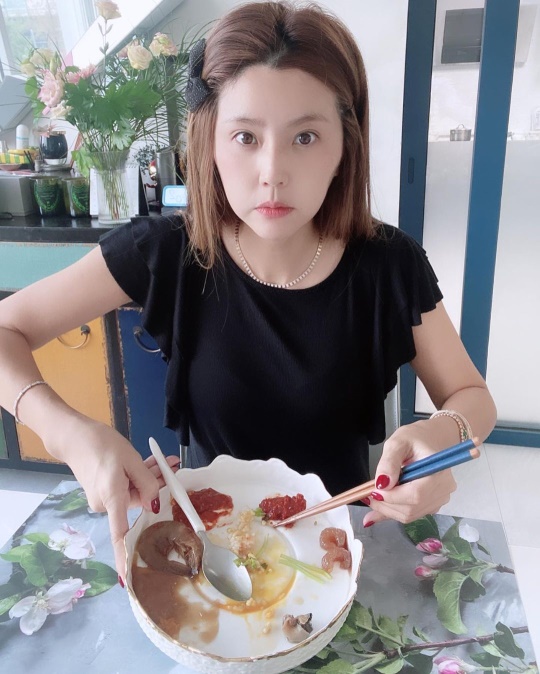 이윤미 인스타그램