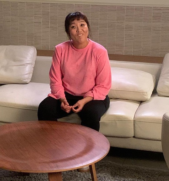이수지 인스타그램