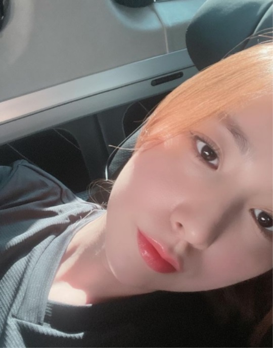간미연 인스타