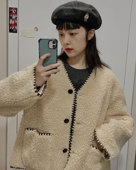 김보라 인스타그램