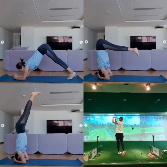 김지혜 인스타