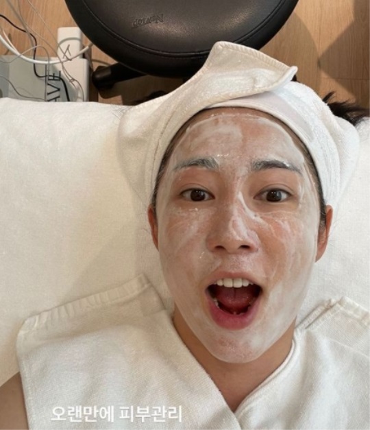 사유리 인스타 스토리