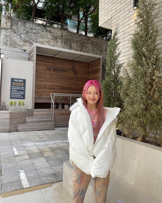 효연 인스타그램