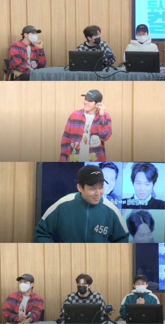 SBS 파워FM '두시탈출 컬투쇼' 캡처