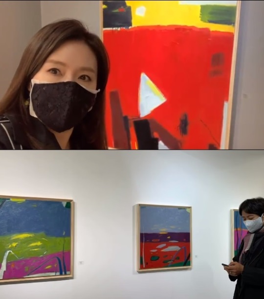 하희라 인스타