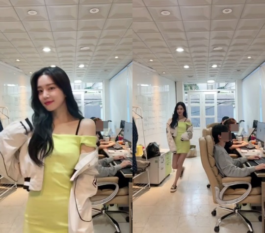 이유비 인스타