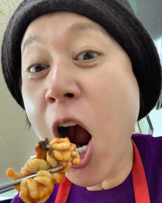 박미선 인스타그램