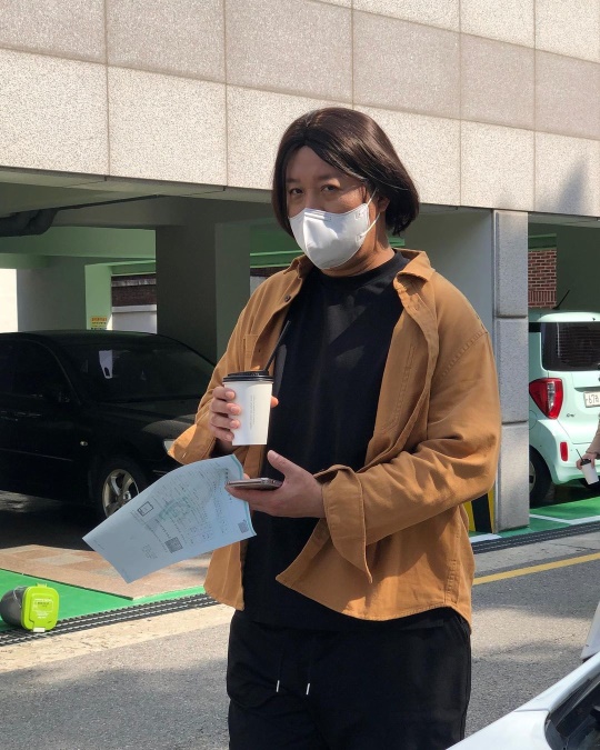 정준하 인스타그램