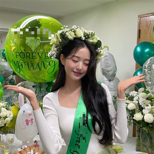 장원영 인스타그램