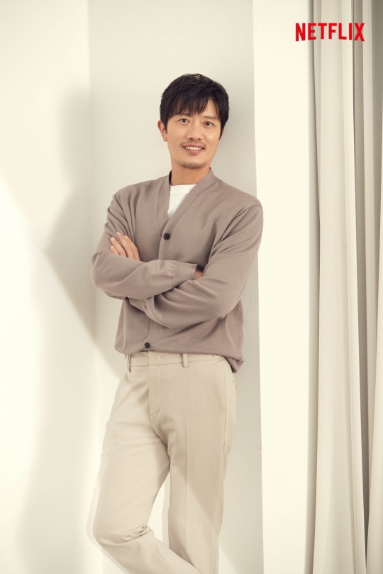 박희순/사진=넷플릭스 제공