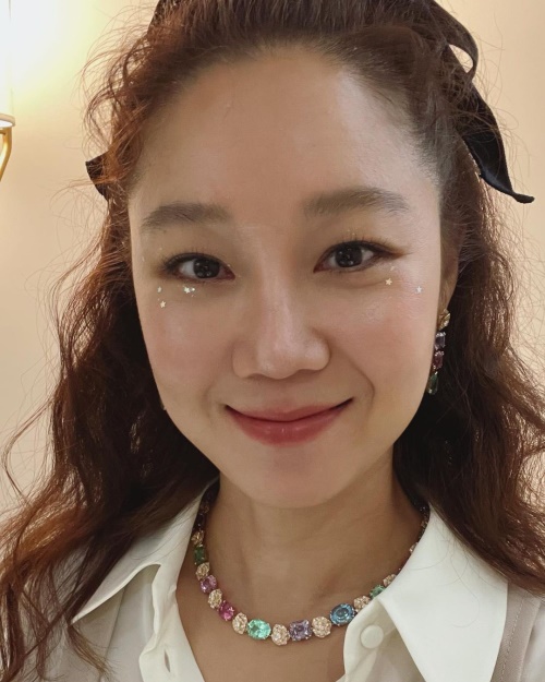 사진=공효진 인스타그램