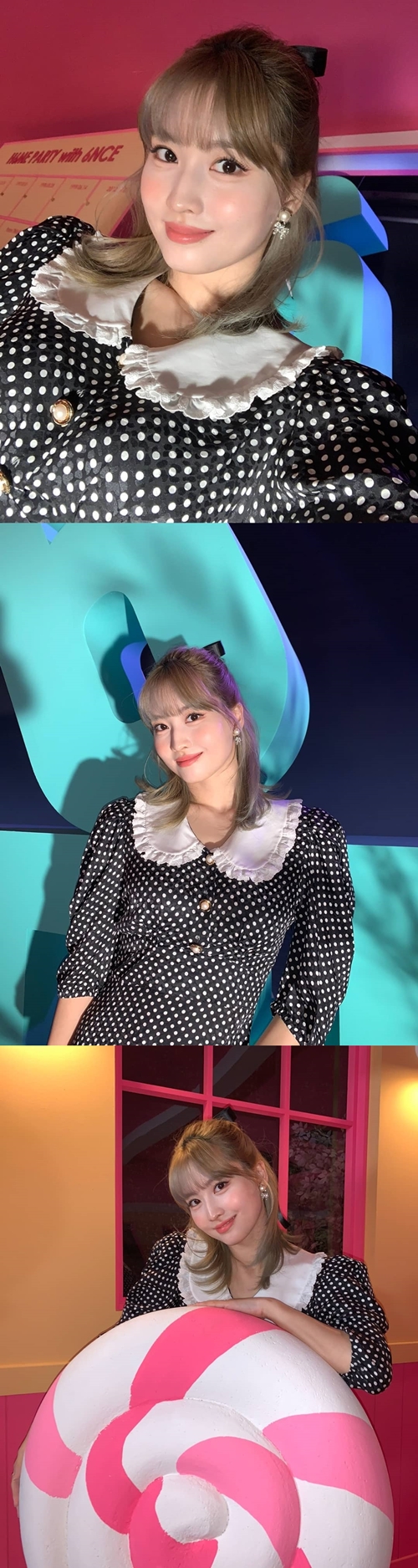 사진=트와이스 공식 인스타그램