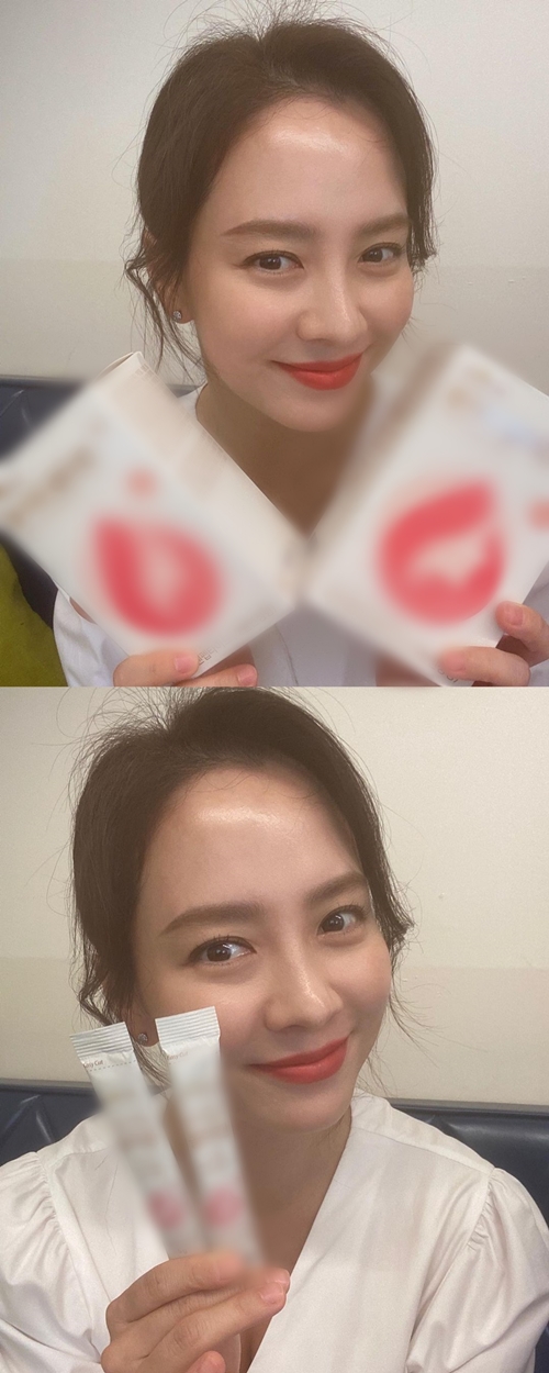 사진=송지효 인스타그램