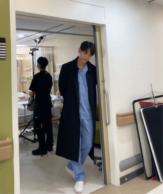 비 인스타