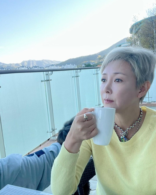이상아 인스타그램