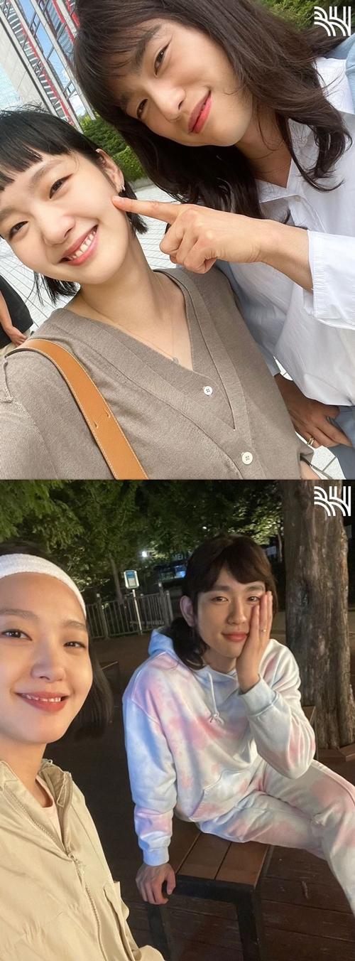 사진=BH엔터테인먼트 공식 인스타그램